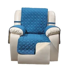  Recliner Chair Covers 23 Inches Peacock Blue Waterproof 23" Peacockblue