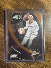 2025 Panini WNBA Player of the Day #21 Kahleah Copper Orange #/199