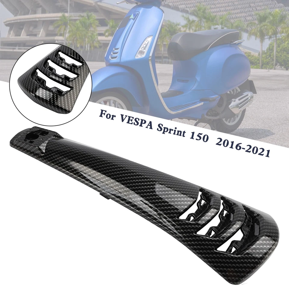 Steering Horn Cover fairing For VESPA Sprint Primavera 125/150 2014-2021 Carb - Image 3 of 4