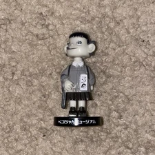 Secret Rare Peko Chan Museum Fujiya mini figure 