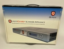 QUALYSGUARD QGSA-2120-D2 SCANNER APPLIANCE II