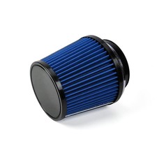 4" Inlet Car Performance Reusable Cold Air Intake Filter Universal 100mm Clam...