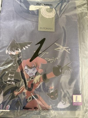 ZUTOMAYO ずとまよ SHADE Vintage TEE Navy XL SHADE Vintage Tee Navy