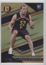 2019 Panini Gold Standard Rookies 89/99 Chase Winovich #177 fm0
