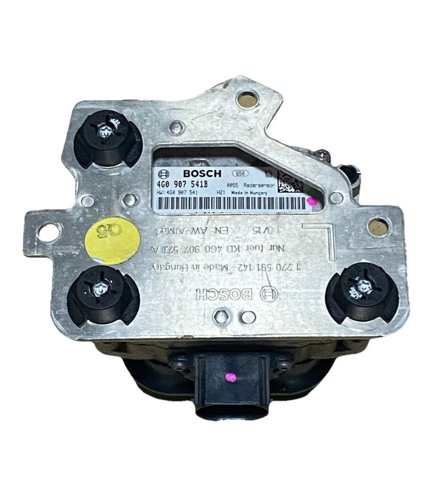 Audi A6 Quattro Radar Sensor 4G0907541B - Image 4 of 4
