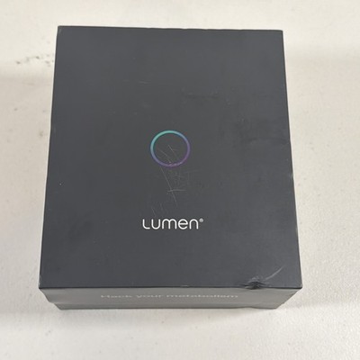 Lumen Metabolism Tracker