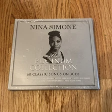 Platinum Collection by Simone, Nina (CD, 2017)