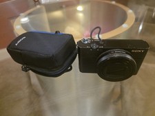 Sony Cyber-Shot DSC-RX100 VI RX100M6 Compact Digital Camera 20.1MP CMOS Sensor
