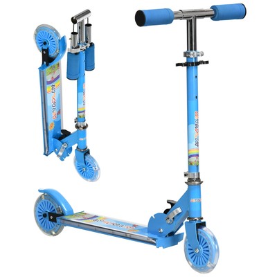 GLAMUP Trottinette à Pousser Guidon Réglable à Hauteur Réglable Trottinette pour Enfants 3 Roues avec Lumières DEL Convient aux Enfants de 2 Ans GLAMUP Trottinette à Pousser Guidon Réglable à Hauteur Réglable Trottinette pour Enfants 3 Roues avec Lumières DEL Convient aux Enfants de 2 Ans