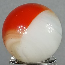 Vintage Akro Patch Marble .63 Inches Near-Mint Condition Combined Shipping