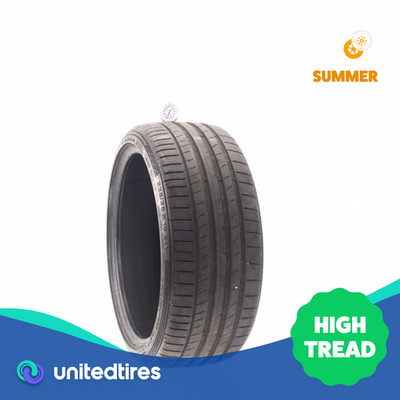 Used 235/35R19 Continental ContiSportContact 5P AO 91Y - 8/32