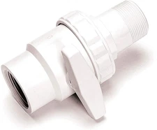 HydroTools by  ABS Ball Valve for Pool Plumbing