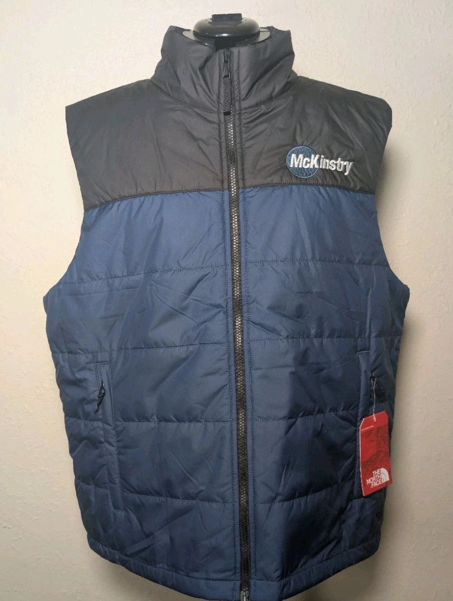 The North Face Everyday Insulated Vest W/ Logo Mens Size Extra Large