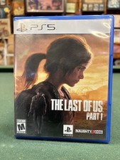 The Last of US Part I Sony PlayStation 5