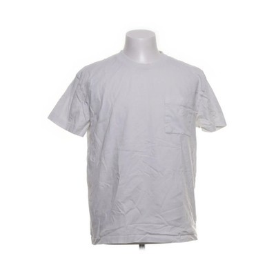 C Organic Cotton, T-shirt, Größe: L, Weiß, Baumwolle, Einfarbig, Herren #prq