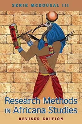 Research Methods in Africana S - VERY GOOD