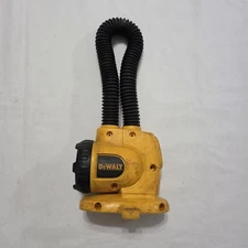 DeWalt DW919 18V Cordless Flexible Flashlight Work Light Tool Only - Tested