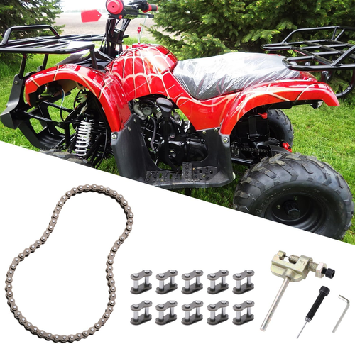 25H 62 Links Timing Starter Chain Breaker for 70Cc 90Cc 110Cc 125Cc Taotao ATA K - Picture 4 of 12