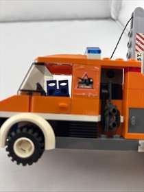 LEGO City: Flatbed Truck (60017) Used No box