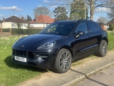 Porsche Macan S 3.0 Petrol 2019 PDK 4WD Euro 6 5dr Petrol Automatic
