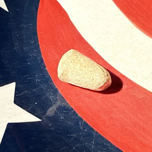 Dug Civil War  💥 🇺🇸 💣 Confederate Picket Bullet