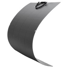 VEVOR Pannello Solare Flessibile 200 W Pieghevole Alta Efficienza Uscita MC4