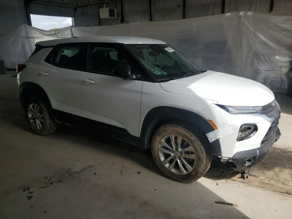 Marcador lateral de esquina/luz de estacionamiento para pasajeros compatible con 21-23 TRAILBLAZER 3582856 Foto 4 de 4