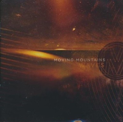 Moving Mountains: Waves MUSIC AUDIO CD post indie post-hardcore rock band! 2011