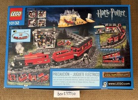 LEGO Harry Potter Motorized Hogwarts Express 10132 - New in Sealed Box