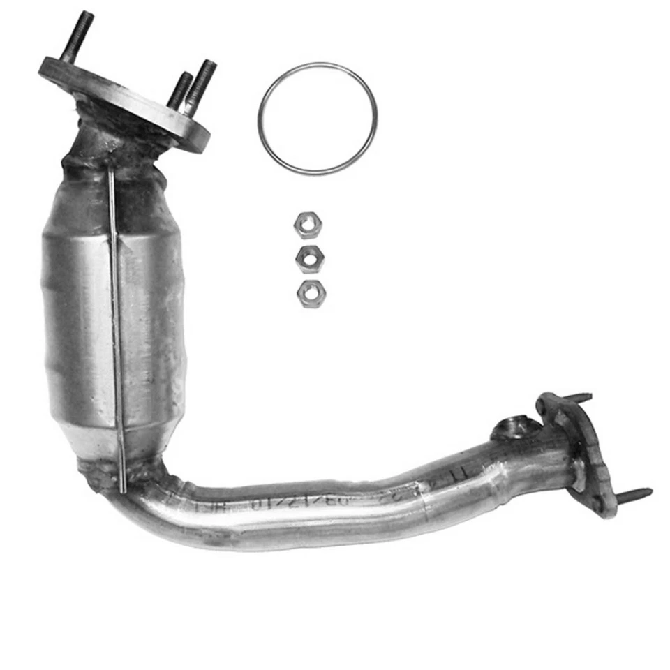 Convertidor catalítico trasero para Chevrolet Equinox 2008-2009 3,6 L V6 GAS DOHC Foto 2 de 2