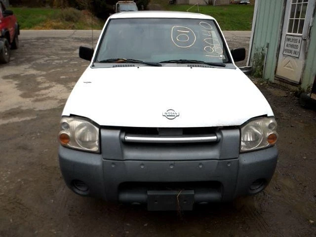 1987-1997 Nissan пикап 4x2 передний левый драйвер шпиндель костяшки в сборе оригинальный - Изображение 4 из 4