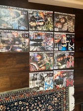 The X-Files monthly comics First issues 1995 bundle 1,2,3,4,5,6,7,8,9,10