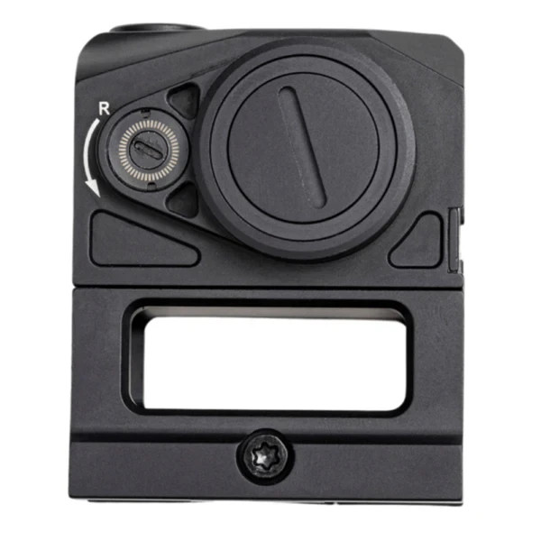 Gideon Mediator Red Dot Multi-Reticle Sight w/ 3 MOA 1x16mm For