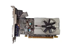 MSi N210 MD1G/D3 V229 GeForce 210 1GB DDR3 PCI Express Video Graphics Card
