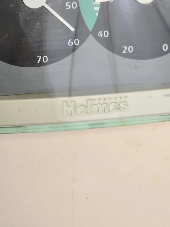 Holmes - Termómetro interior y lector de nivel de humedad HHG-150 Foto 3 de 4