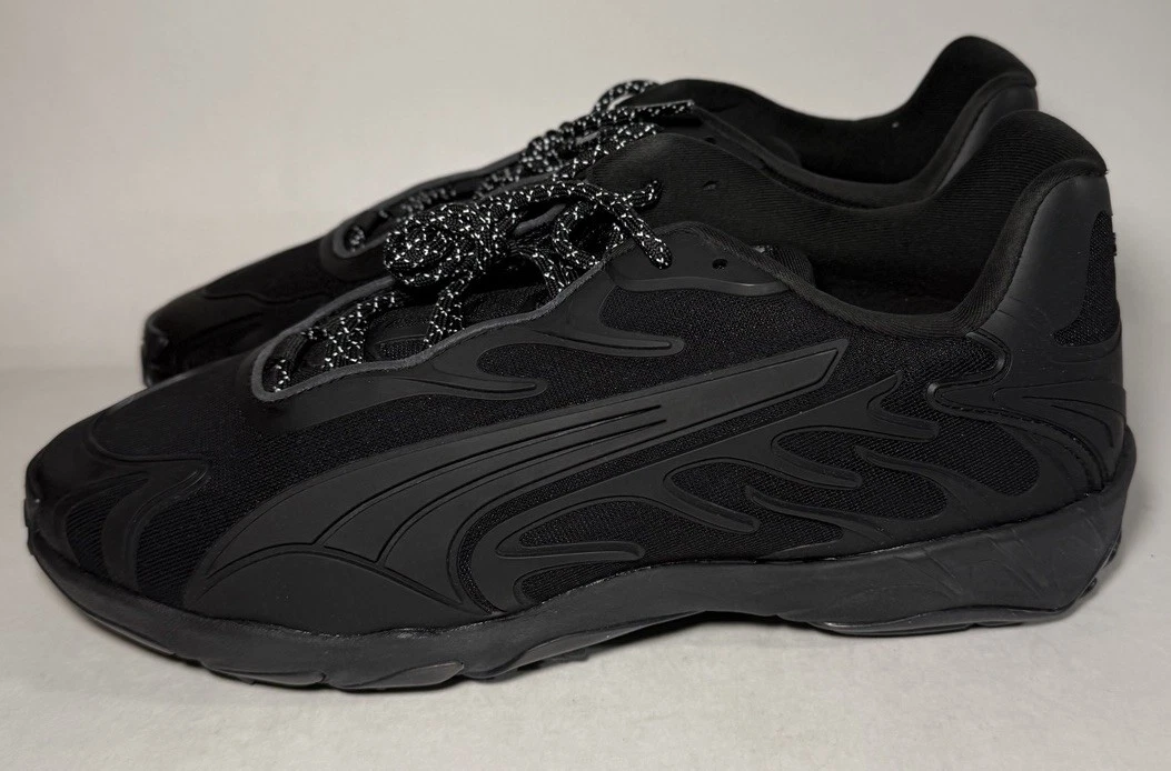 Puma Inhale Tech StreetX - Black for sale | eBay display picture 1