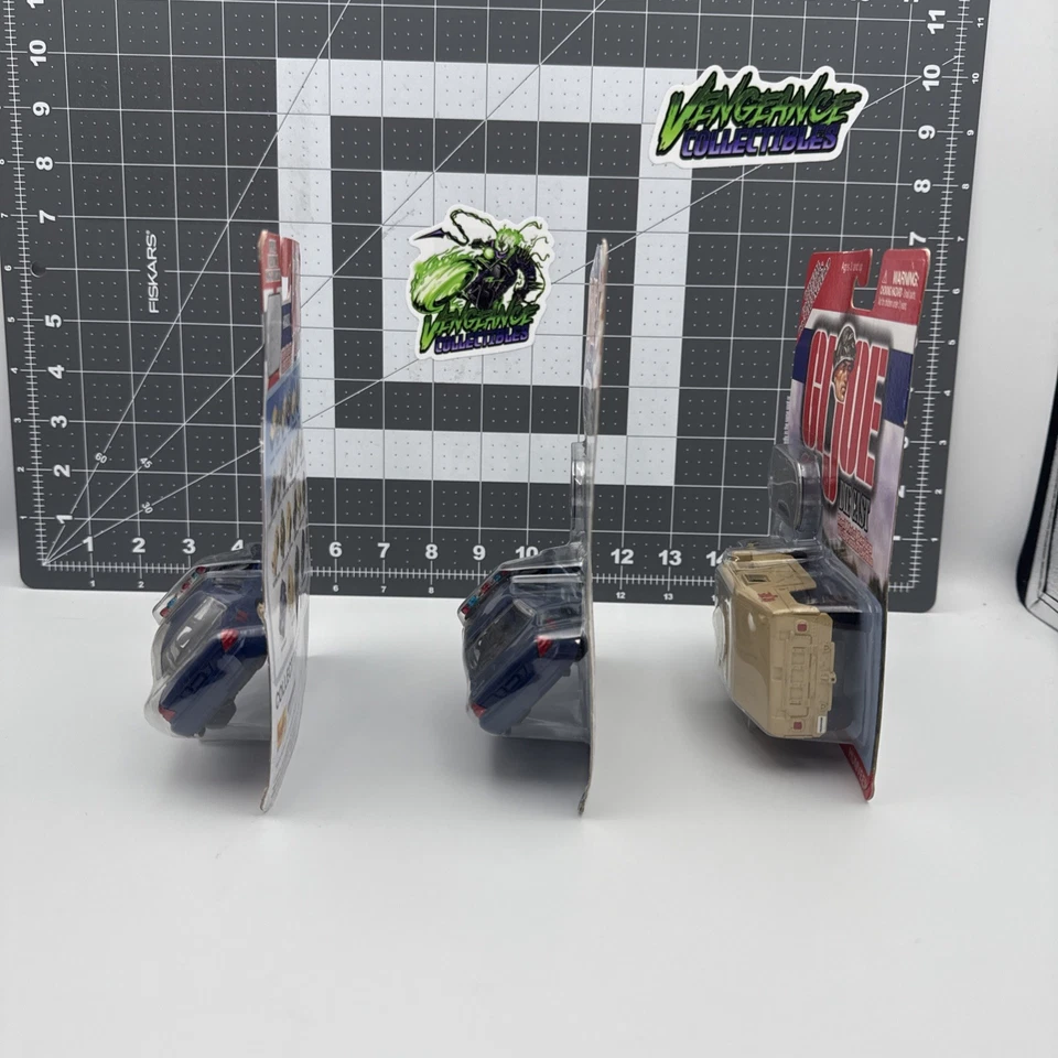 Lote de vehículos diecast Maisto,Gi Joe, 3 artículos nuevos en paquete Foto 4 de 4
