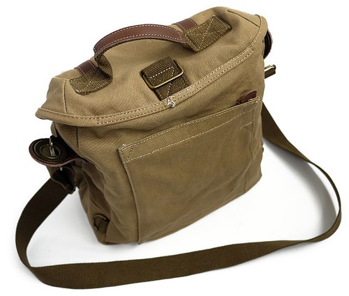 DSLR SLR Camera Laptop Backpack Rucksack Shoulder Knapsack Canvas Bag FOR Canon - Picture 2 of 12