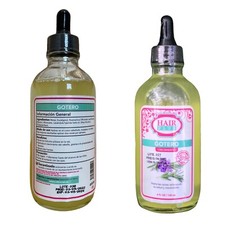 HAIR PLUS - Stimulating dropper for men and women / Gotero Crecimiento