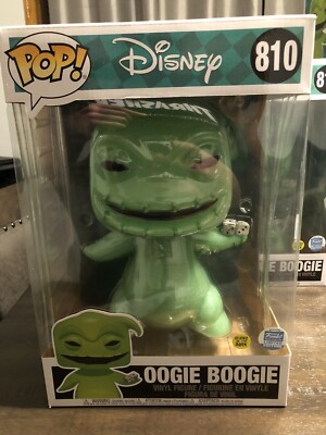 oogie boogie 10 inch pop