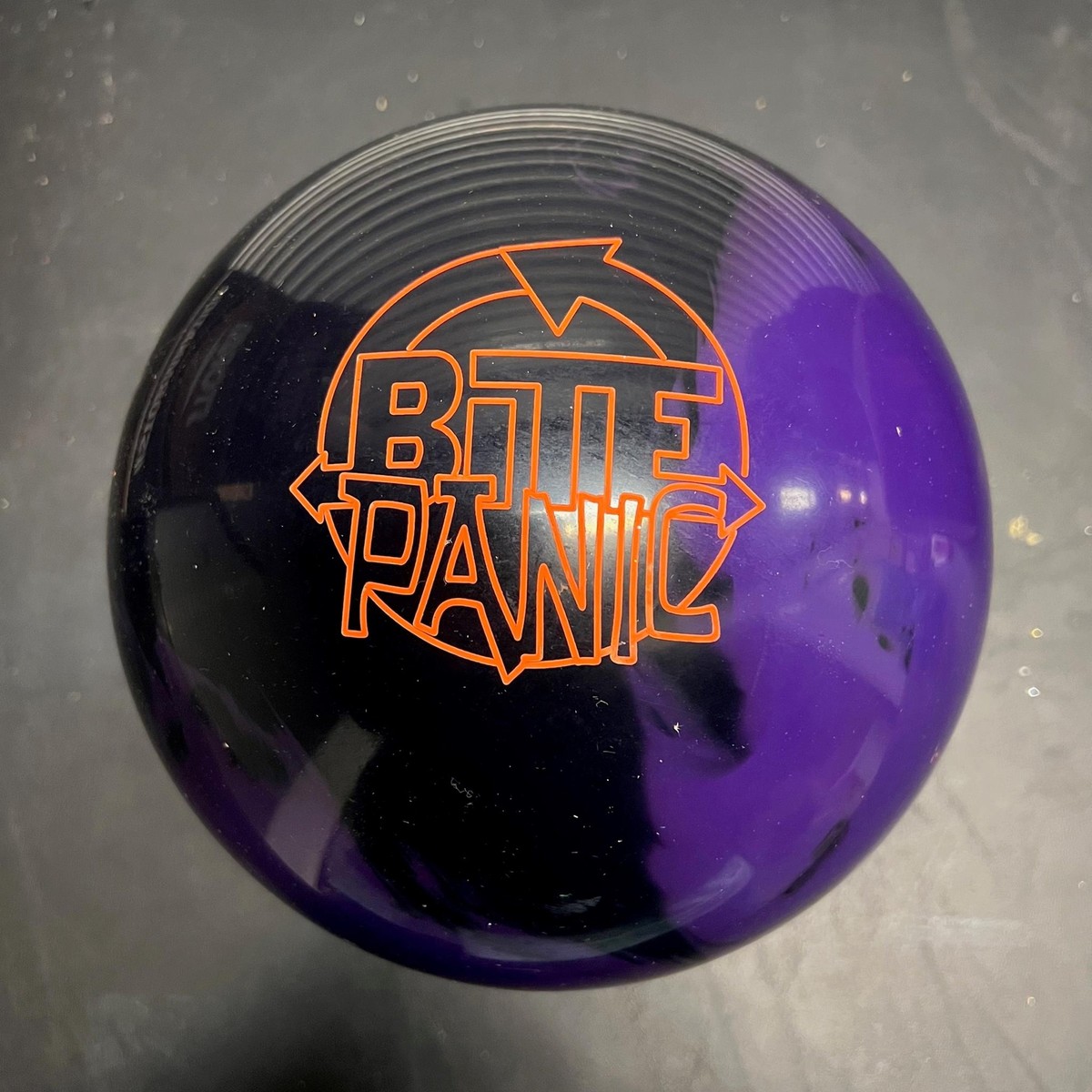 14p Storm Bite Panic Storm Bite Panic 14 lbs 12 oz NIB Bowling