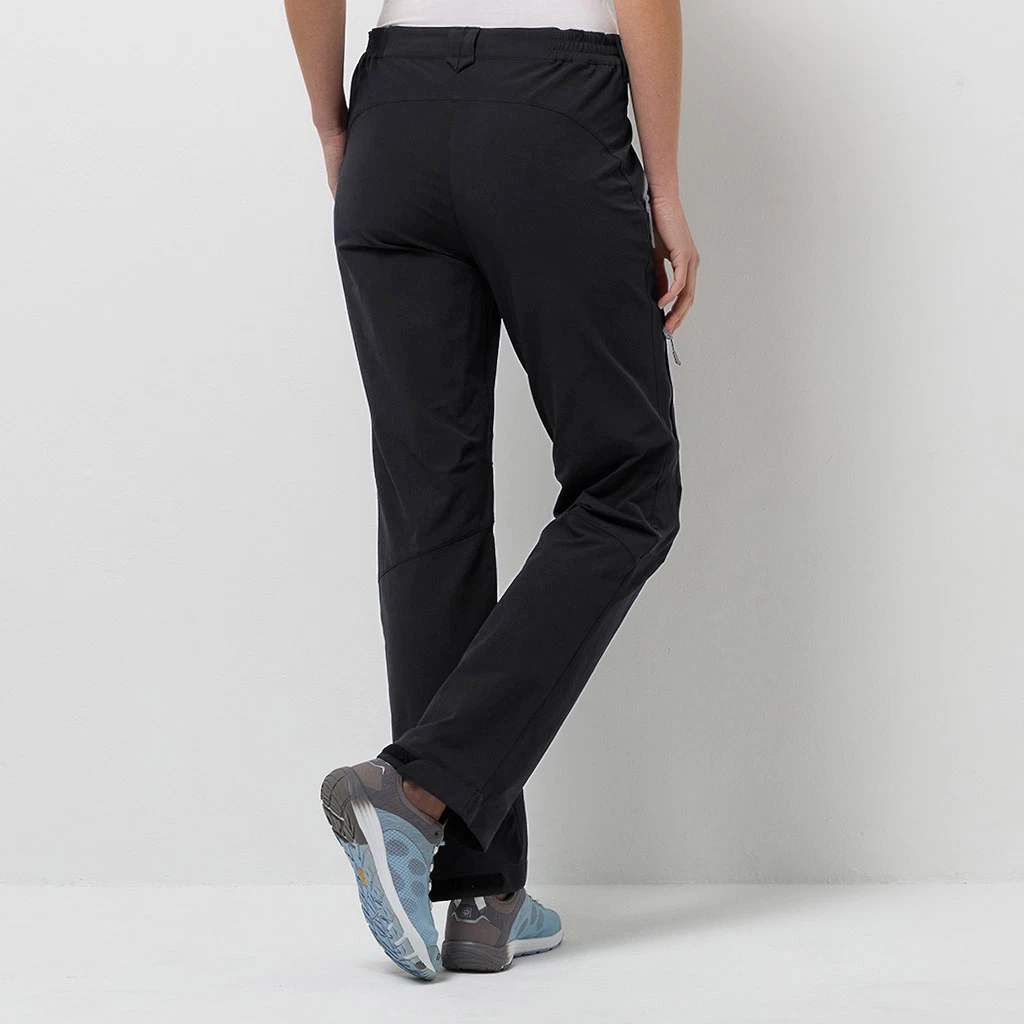 Jack Wolfskin Activate XT Softshell Pants Women eBay