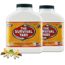 MRE Meal Ready-To-Eat 30 Day Supply Gluten Free Non GMO 25 Year Shelf Life