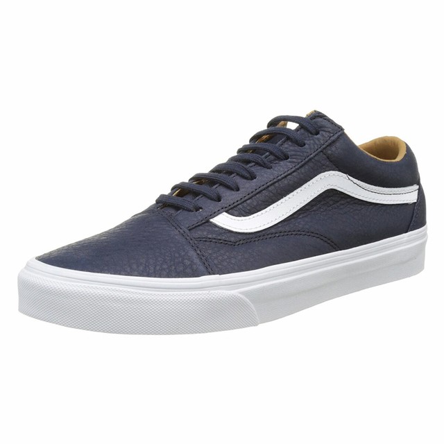 vans old skool parisian night true white