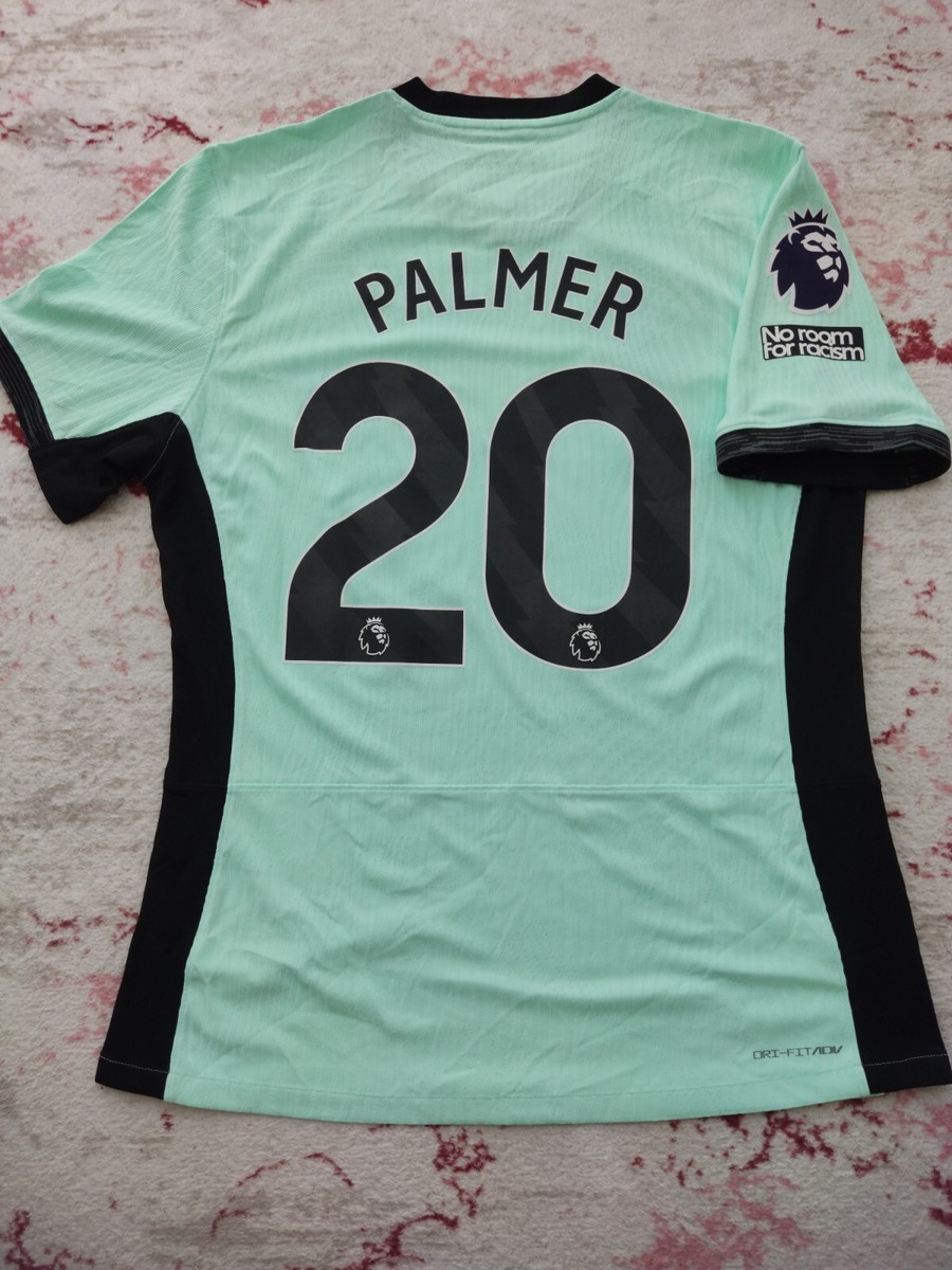 Chelsea 2023/24 Third Professional Match Jersey Size XL
