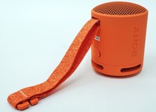 SONY SRS-XB100 Wireless Speaker Bluetooth USB Type-C Waterproof IP67 Orange