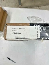 Rockwood Manufacturing LV-IY Inverted Y Louver Bronze paint finish