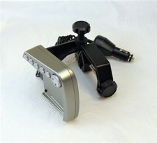 Garmin Transom Mount w/ 320-00266-00 Power Adapter  Interface