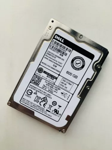 DELL 5PNGD 05PNGD HUC1560CSS200 600GB 15K 12Gbps SAS 2.5" 硬盘- - Bild 2 von 5