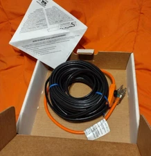 New EASYHEAT AHB-160 60 FT Pipe Heating Cable WARMING TAPE KIT